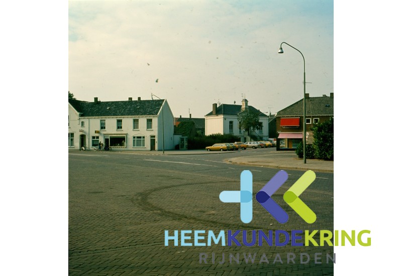Markt Lobith 1974-75 Coll. gemeente Rijnwaarden (7)